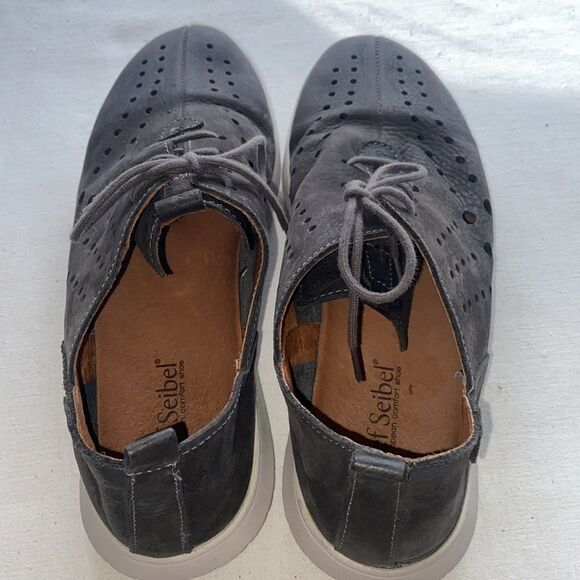 Josef Seibel Women's Malena 09 Sneaker size 38 EU and 7 US - Picture 3 of 11